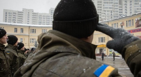 Во избежание дезертирства, Киев усилил патрулирование районов дислокации ВСУ