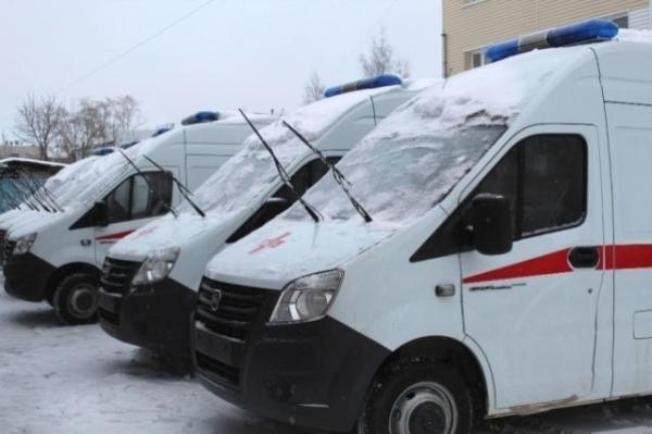 В Алтайском крае в результате ДТП пострадали 10 человек