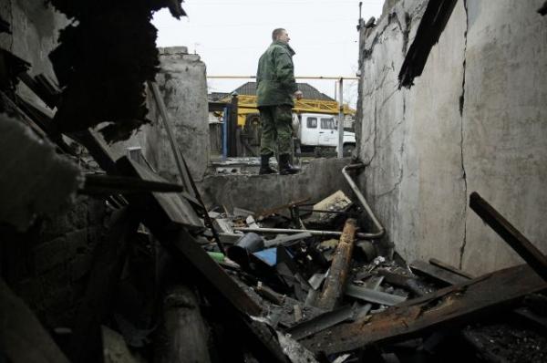 Народная милиция ДНР сообщила о взрыве в Макеевке