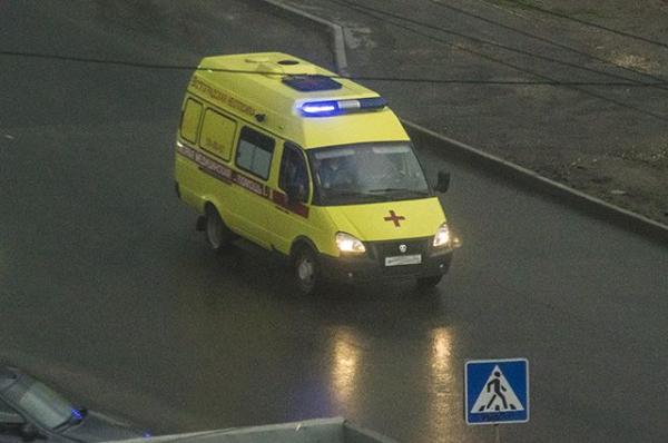 В Москве трое детей пострадали, катаясь на аттракционе