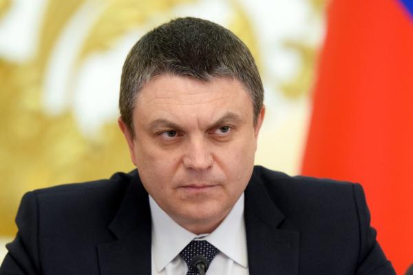Лидер ЛНР готов строить диалог с новым президентом Украины