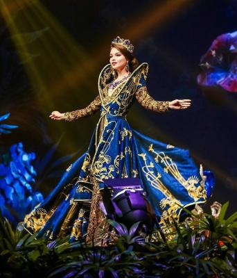 Победительницей «Мисс Вселенная-2018» стала 24-летняя филиппинская певица и телеведущая