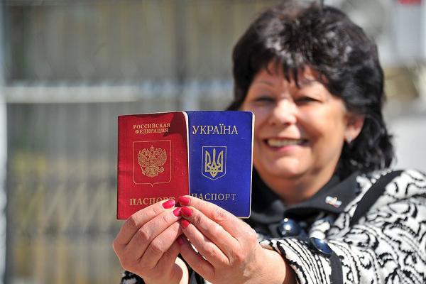 О «паспортной агрессии» РФ. Если МИД Украины идиот, то это надолго