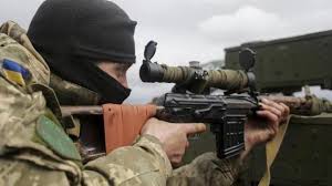 Киев перебросил к границе ЛНР снайперов для обстрелов мирных жителей
