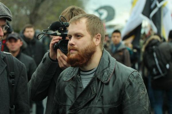 Осужденный за экстремизм националист Демушкин досрочно вышел на свободу