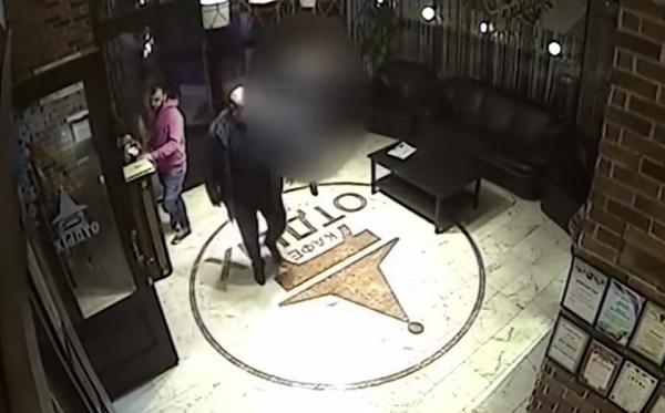 Появилось видео, которое доказывает алиби одного из подозреваемых в изнасиловании дознавательницы