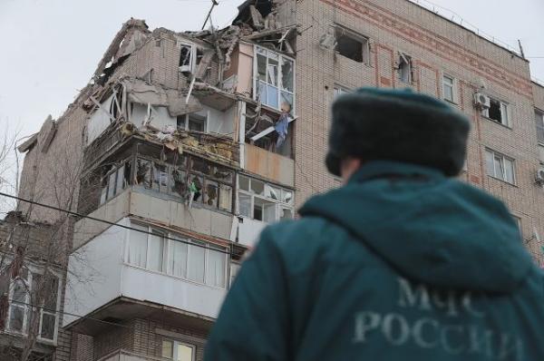 Путин поручил оказать всестороннюю помощь пострадавшим при взрыве в Шахтах