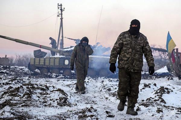 ВСУ обстреляли из гранатометов территорию ДНР