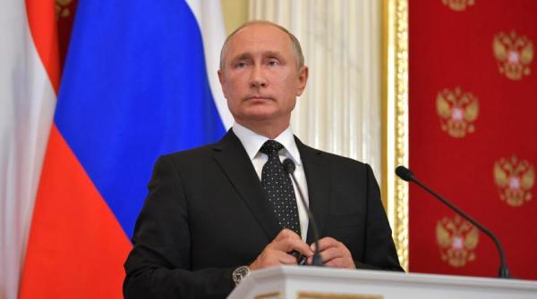 «Вопрос чисто гуманитарного характера»: Путин о решении упростить выдачу паспортов для ЛДНР