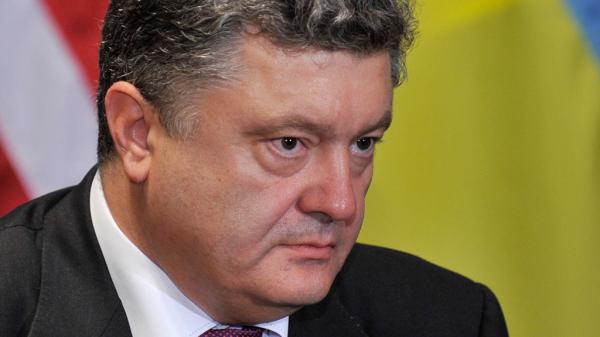 Порошенко устроил на Донбассе геноцид чужого электората