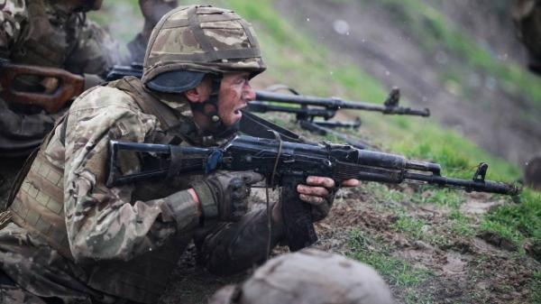 Диверсия «Азова» может быть демонстрацией возможностей ВСУ перед военными из Литвы, прибывшими на Донбасс