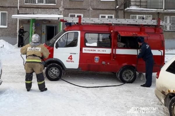 Под Челябинском трое детей погибли на пожаре