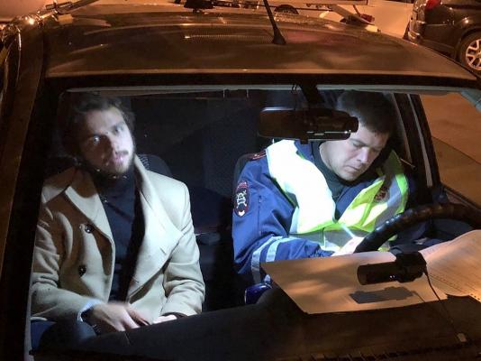 Один пьян, второй под кайфом и оба за рулем: в Самаре задержали футболистов Тигиева и Башкирова