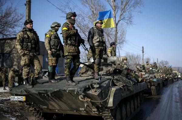 Пшиковая война погубит Украину: реалии наступления ВСУ на Донбасс