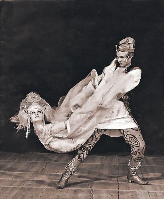 Ромео и Джульетта холодной войны: Почему солист балета Александр Годунов оставил Родину и жену