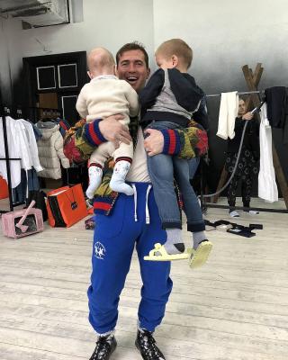 Александр Кержаков впервые о разводе: «Самое главное для меня — благополучие и безопасность сына»