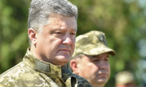 Порошенко распрощался с Донбассом, когда «послал Украину в НАТО»