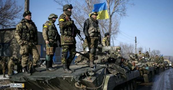 Киев может дать Донбассу только войну: «хозяева» не позволят сойти с кровавого пути