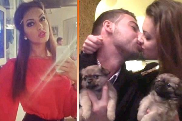 «Мисс Москва-2015» Оксана Воеводина, жена короля Малайзии, оказалась участницей скандального телешоу?
