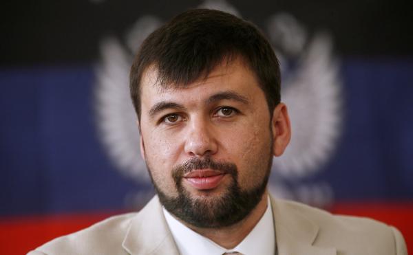 Пушилин призвал гарантов Минских соглашений вынудить Украину остановить обстрелы ЛДНР