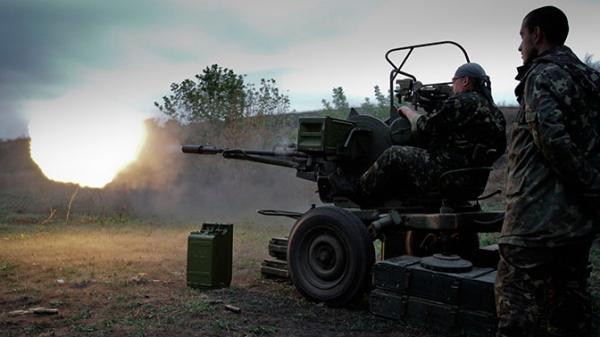 ВСУ порядка 150 раз совершали обстрелы ДНР за неделю