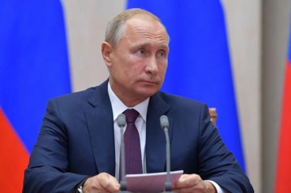 Путин считает трагедию в Керчи результатом глобализации