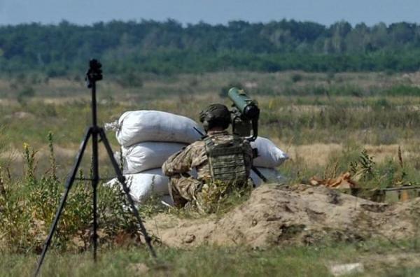 Киевские каратели готовят провокацию у Станицы Луганской