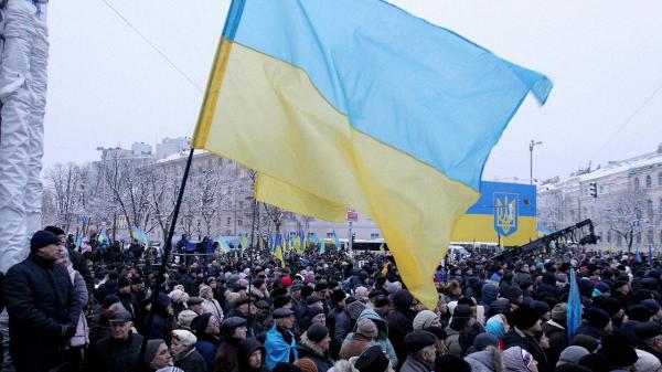 Настиг злой срок: хроники предвыборной борьбы на Украине
