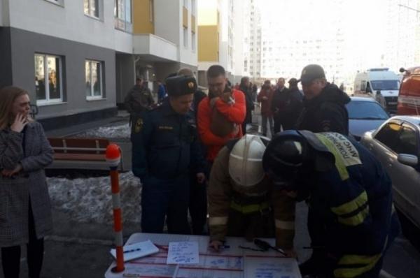 СК начал проверку по факту взрыва в жилом доме в Екатеринбурге