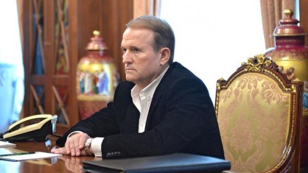 Уход Медведчука из переговоров с РФ в Совфеде истолковали «скрытыми причинами»