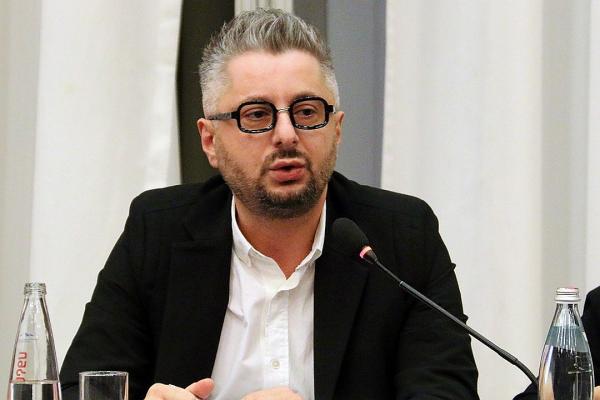 Гендиректор «Рустави -2», обещавший мочиться в Боржоми, уволен