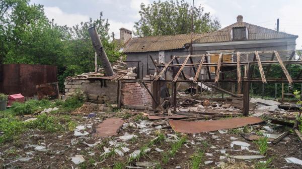 Боевики ВСУ обстреляли курортный посёлок Безыменное на юге ДНР