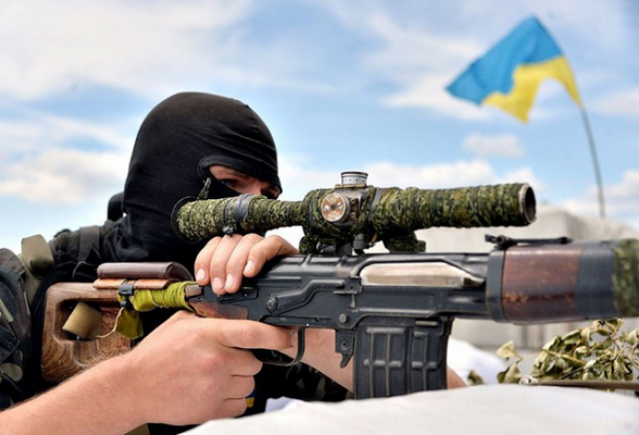 На Донбасс прибыли снайперы ВСУ: в ДНР просят мирное население проявлять осторожность