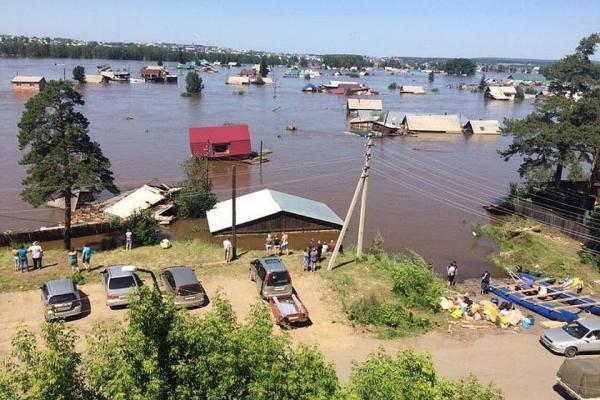 Причины наводнения в Иркутской области: почему затопило Тулун и Нижнеудинск