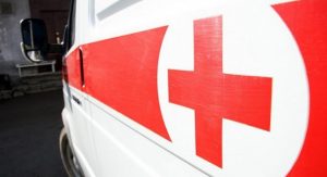 Каратели расстреляли машину скорой помощи в Коминтерново — есть жертвы