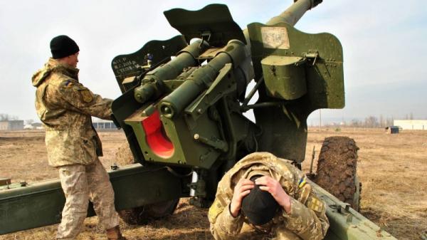 ВСУ обстреливают ДНР из «отведенного» вооружения