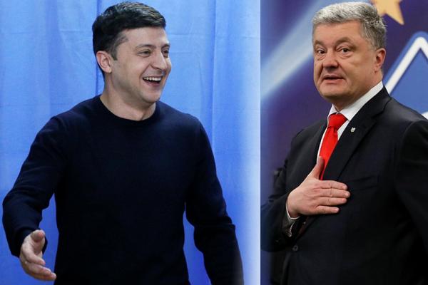 Одиночные дебаты: кандидаты в президенты Украины никак не могут договориться о встрече