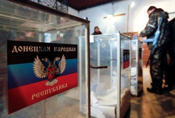 Запад испугался выборов в ЛДНР