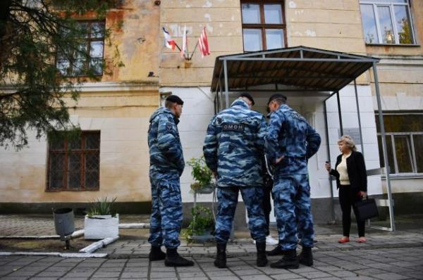Правоохранители сомневаются, что убийца из Керчи закопал сейф – СМИ