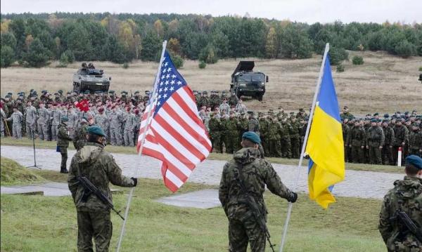 В Киеве бьют тревогу: НАТО не вступится за Украину в случае наступления на Донбасс