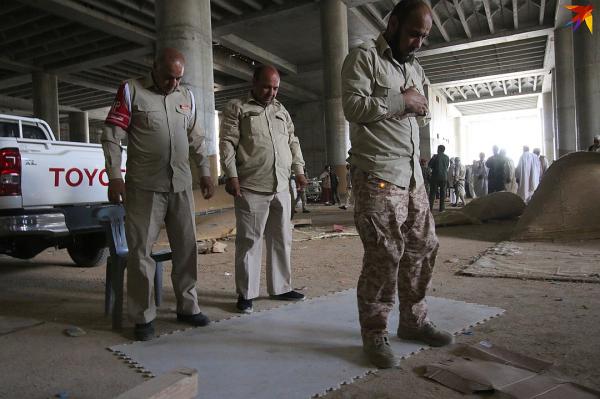 Битва за Триполи: армия маршала Халифы Хафтара штурмует ливийскую столицу