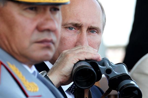 Четыре стратегии Кремля на случай киевского блицкрига на Донбассе