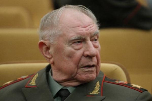 Экс-министра обороны СССР в Литве заочно приговорили к 10 годам тюрьмы