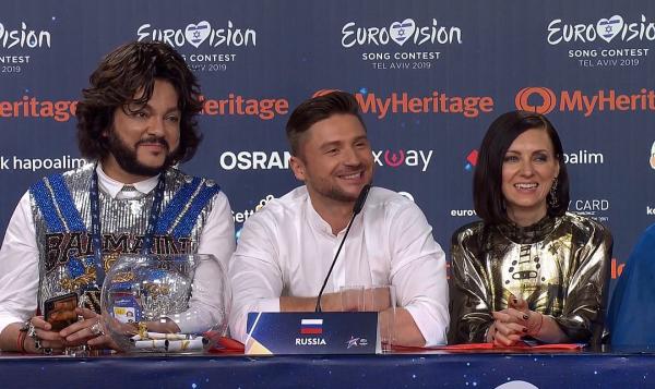 Первое интервью Лазарева после выхода в финал «Евровидения»: Утром перед выступлением я решил ещё усложнить «Крик»