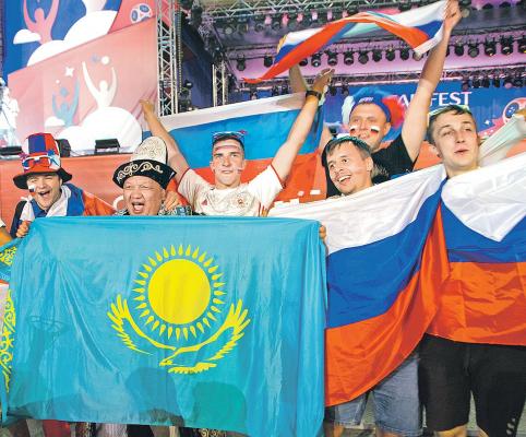 Какая судьба ждет русских в Казахстане