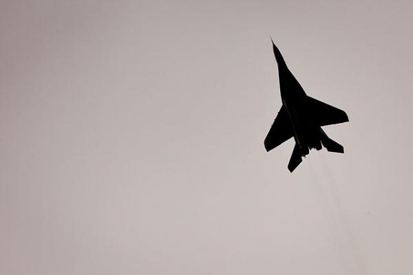 В Азербайджане после крушения МиГ-29 возбудили уголовное дело