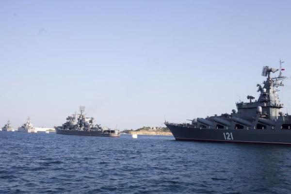 Военный погиб на одном из кораблей Черноморского флота РФ