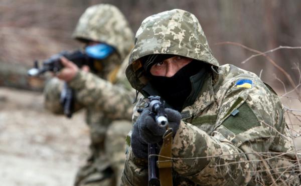 Народная милиция ДНР предотвратила попытку украинской ДРГ прорваться через линию разграничения