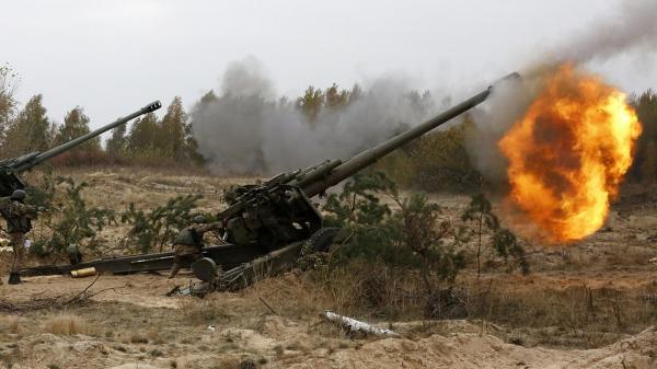 ВСУ увеличили интенсивность обстрелов: каратели 14 раз открывали огонь по ДНР 19 июня