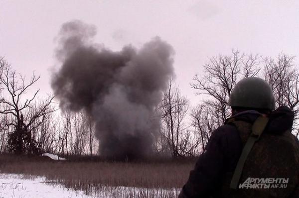 В ДНР под обстрелами погибли шесть человек за две недели